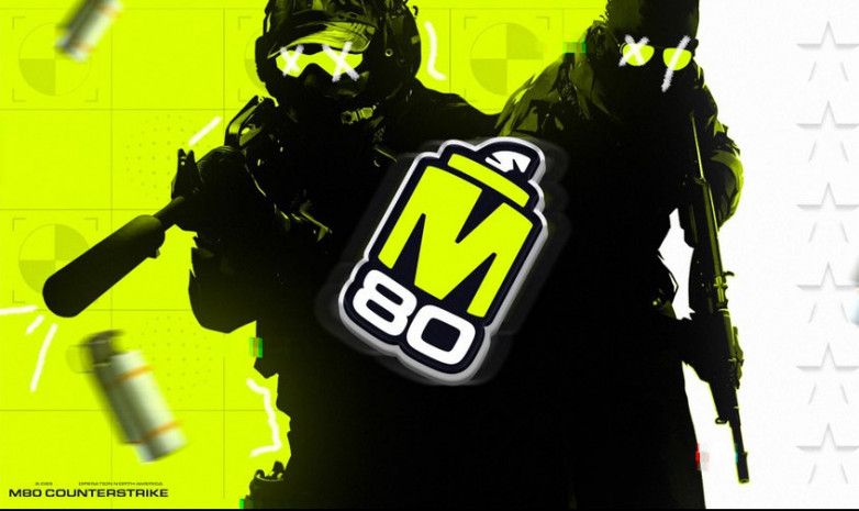 M80 подписала свой первый коллектив в Counter-Strike