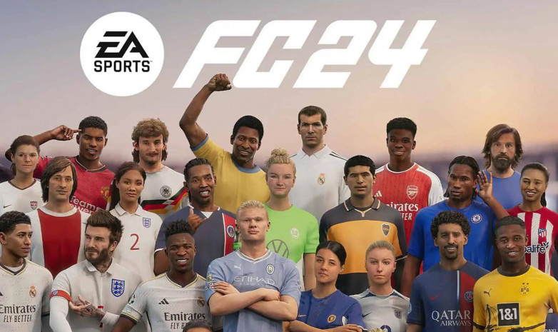 Electronic Arts выпустила дебютный трейлер EA Sports FC 24