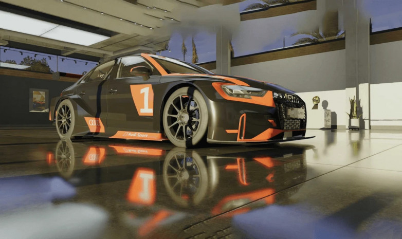 В сеть просочилась пара новых скриншотов Forza Motorsport