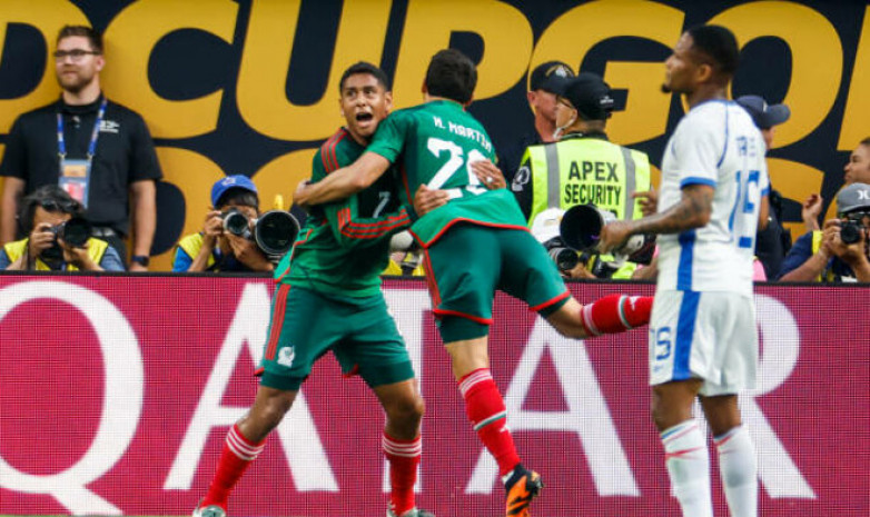 Мексика құрамасы рекорд орнатты