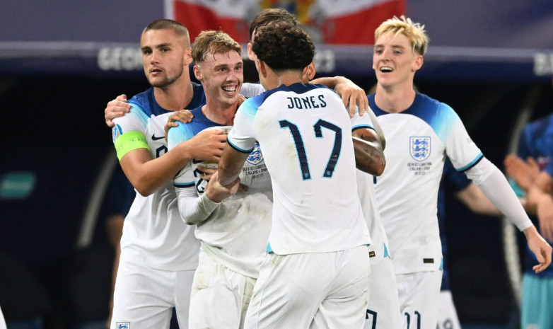 Англия жастар құрамасы үшінші рет Еуропа чемпионы атанды