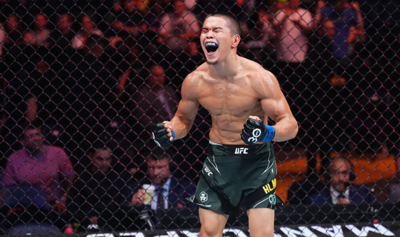 Казахстанскому бойцу предрекли чемпионский титул UFC
