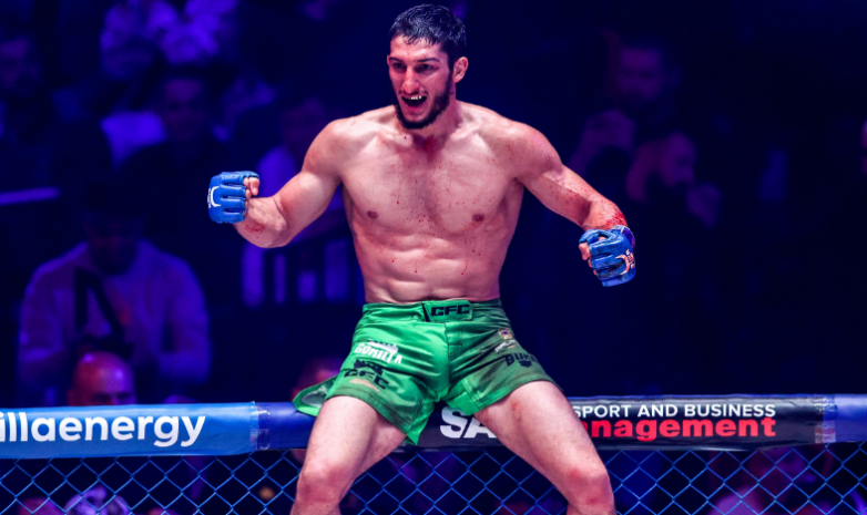 Известный казахстанский боец хочет попробовать себя в UFC