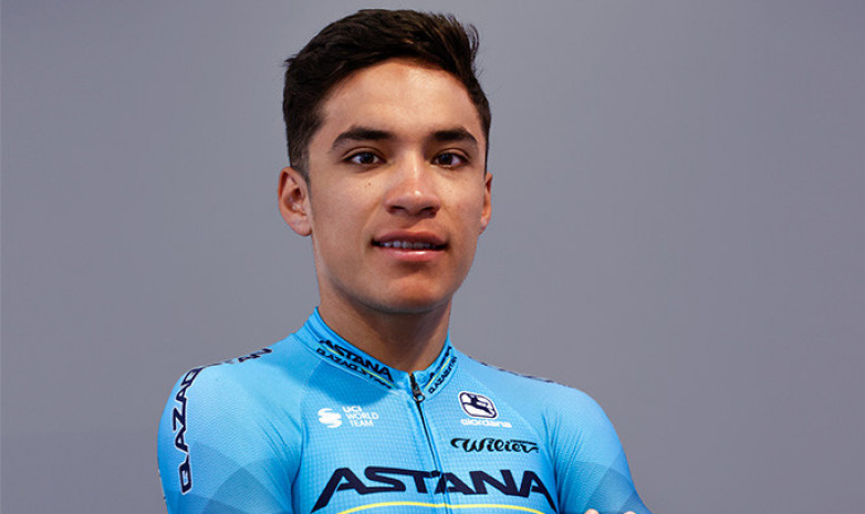 Гонщик «Астаны» стал 25-м на втором этапе «Тур де Лан»