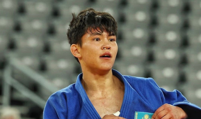 Казахстан завоевал «золото» чемпионата мира по дзюдо