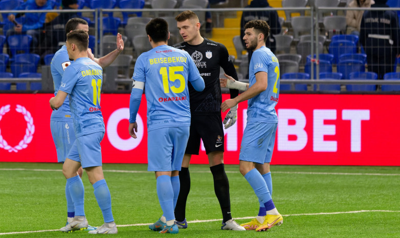 «Астана» проиграла загребскому «Динамо» по сумме двух матчей и выбыла из Лиги чемпионов