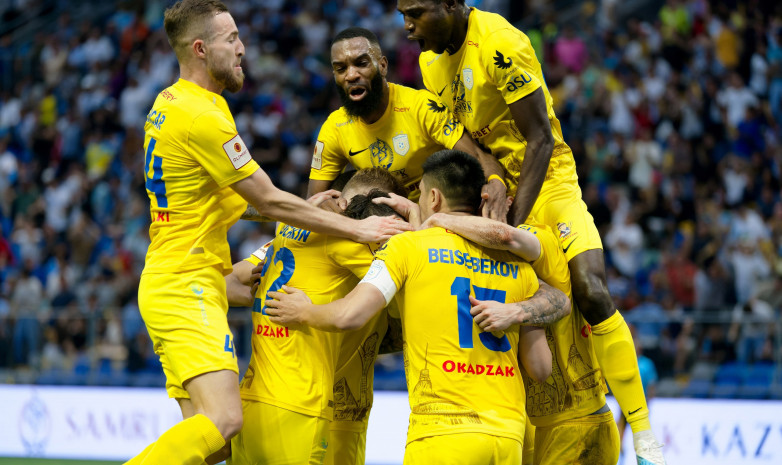 «Астана» победила «Партизани» и сделала шаг навстречу групповому этапу Лиги конференций УЕФА