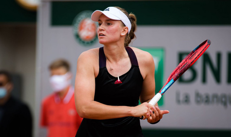 Елена Рыбакина әлемдегі танымал теннисшілер тізіміне енді