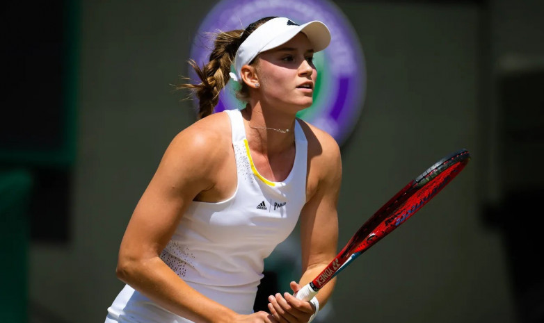 Рыбакина не испытала проблем в 1/8 финала турнира WTA в Монреале