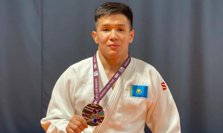 Казахстанский дзюдоист принес стране первую медаль Универсиады-2023