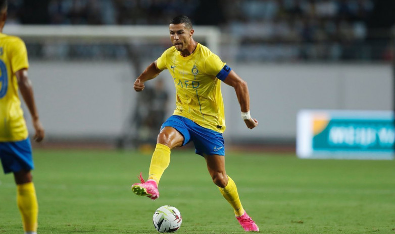 Роналду забил гол за «Аль-Наср» в финале Кубка арабских чемпионов