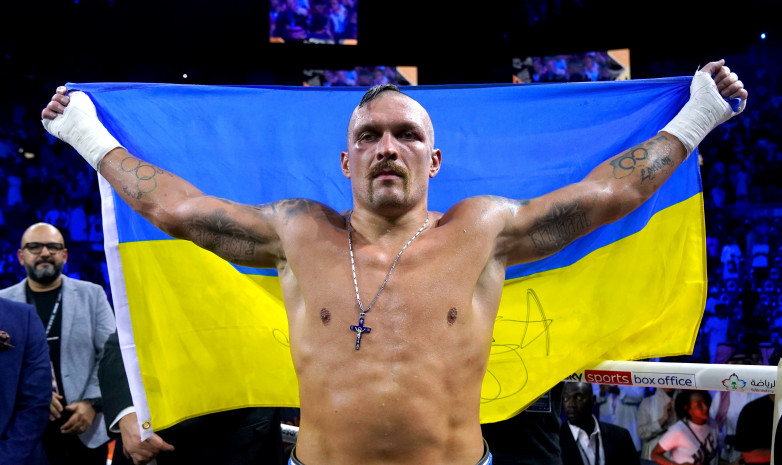 Александр Усик сделал заявление о завершении боксерской карьеры