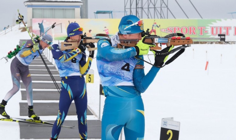 Казахстанский биатлонист остановился в шаге от топ-10 на летнем чемпионате мира 