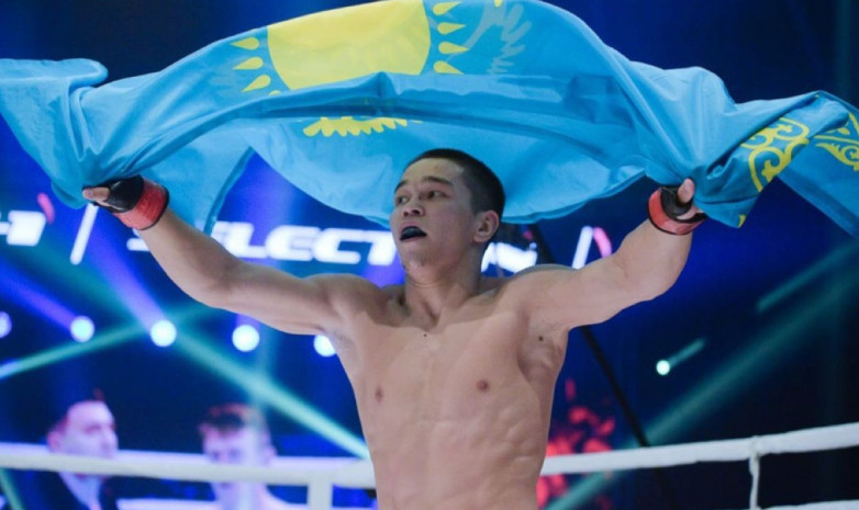 «Не пропусти!» В UFC анонсировали дебютный бой восходящей звезды из Казахстана 