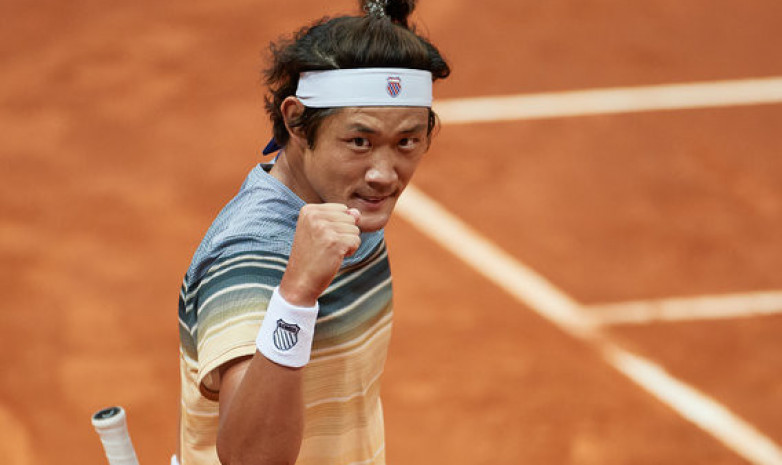 Китайский теннисист, сотворивший сенсацию на US Open, вошел в историю 