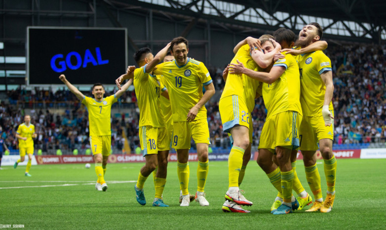 Назван окончательный состав сборной Казахстана на матчи отбора Евро-2024