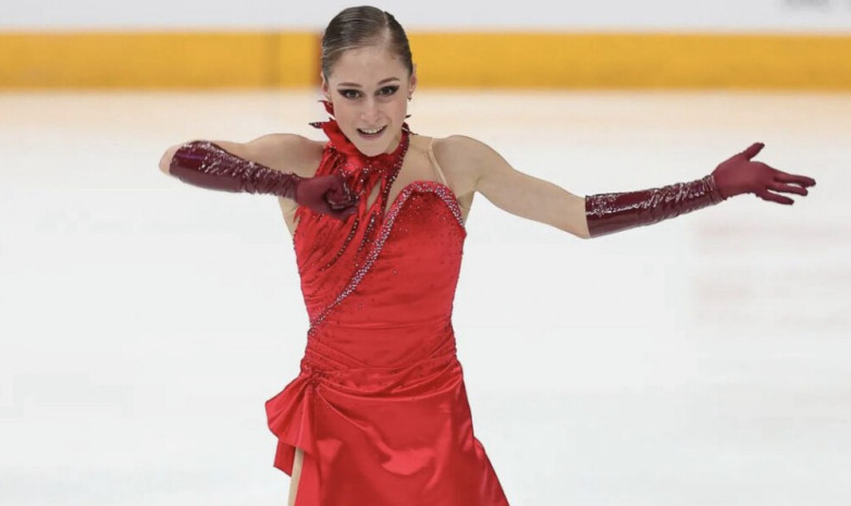 Пропала 16-летняя чемпионка России по фигурному катанию  