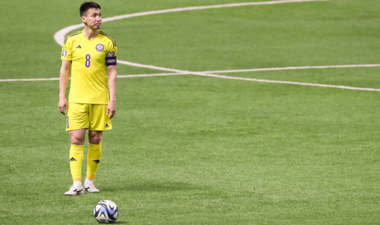 Казахстан может потерять своего Роналду 