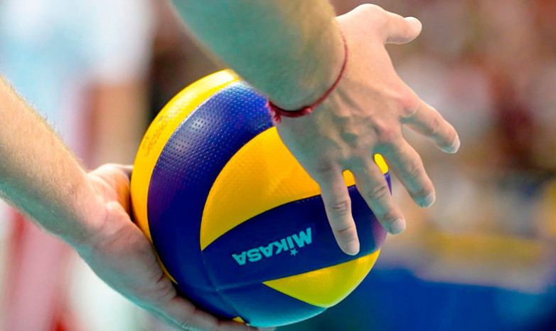Казахстан потерпел обидное поражение от Китая на чемпионате Азии по волейболу