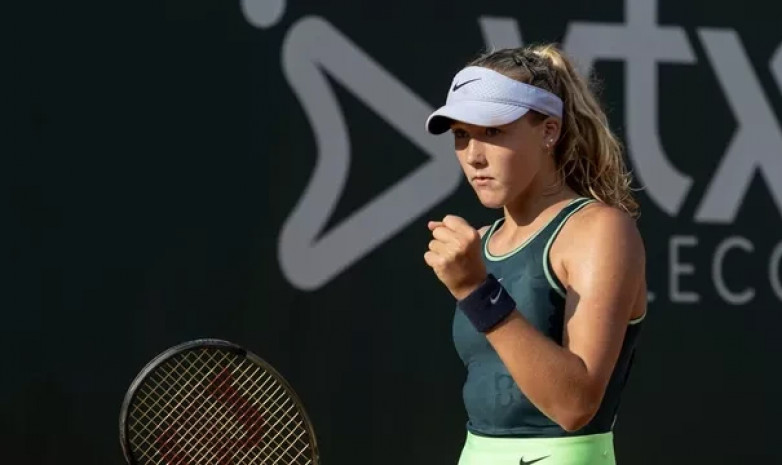 16-летняя сенсационная теннисистка из России сыграет с американкой, которая старше ее на 27 лет