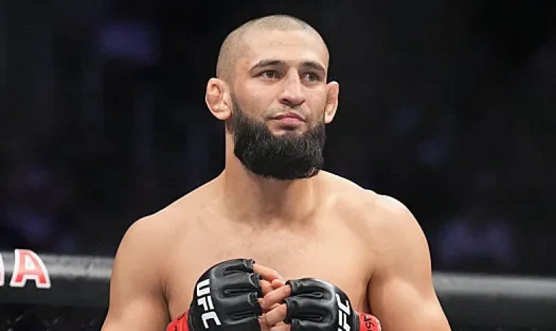 Хамзат Чимаев может получить титульный бой в случае победы на турнире UFC 294 в Абу-Даби