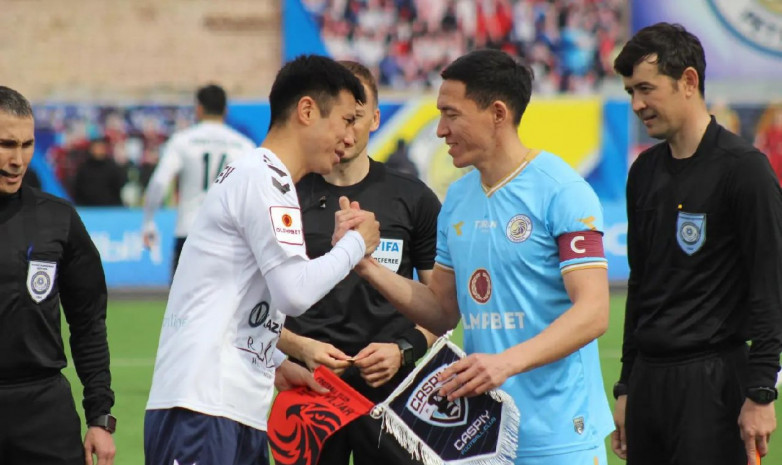 Прямая трансляция стартовых матчей 20-го тура чемпионата Казахстана