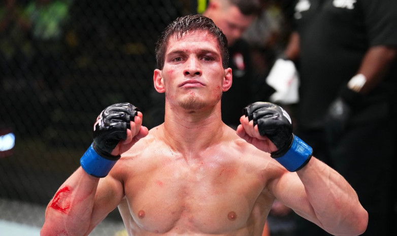 Непобежденный российский боец UFC обратился к «Корейскому Зомби» после завершения карьеры