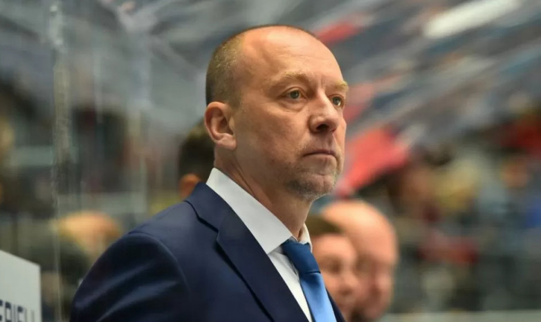 Главный тренер «Барыса» рассказал о селекционной работе клуба перед стартом КХЛ