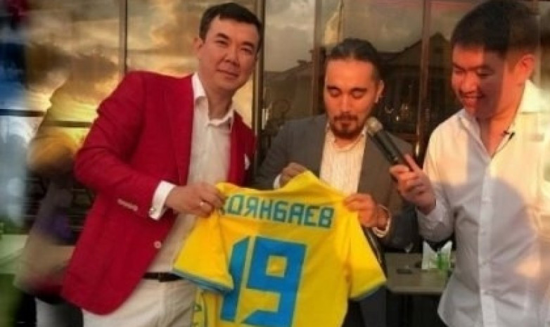 Нурлан Коянбаев предложил «купить» европейский клуб