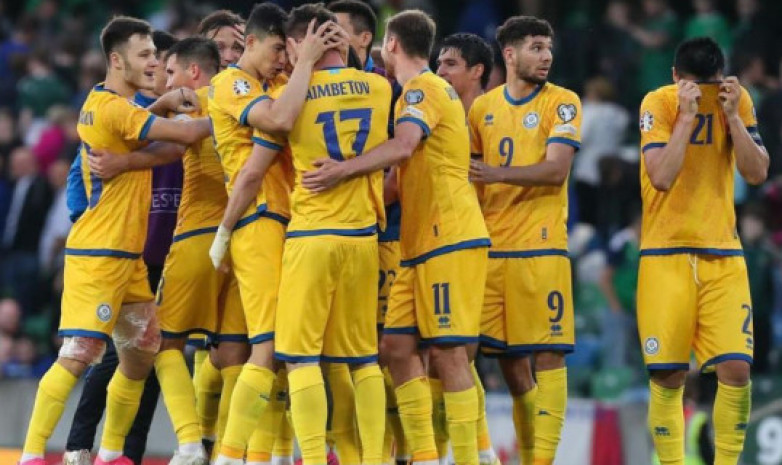 Названы изменения в составе сборной Казахстана перед отборочными матчами Евро-2024