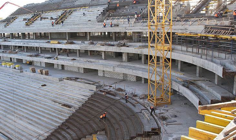Стало известно сколько денег выделят из бюджета на строительство стадиона в Кызылординской области