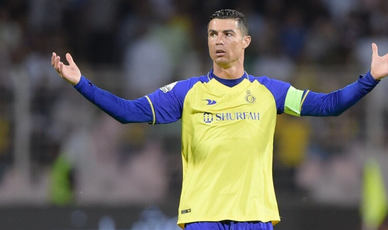 Роналду «лишили» титула арабской Лиги чемпионов