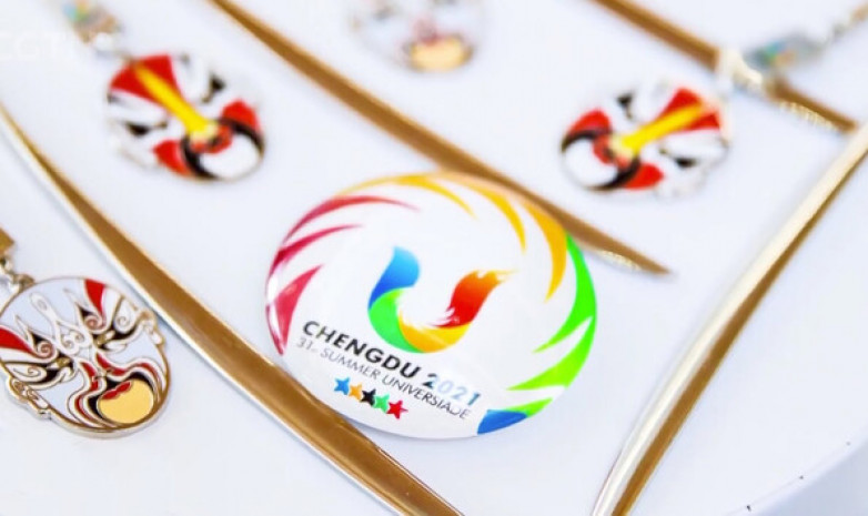 Казахстанские ушуисты завоевали 2 «бронзы» на Универсиаде-2023 в Китае