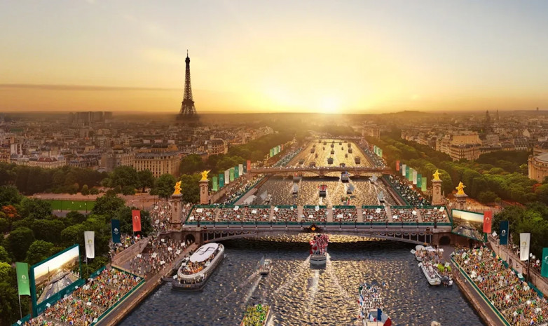 Большинство опрошенных французов обеспокоены безопасностью на Олимпиаде-2024 в Париже