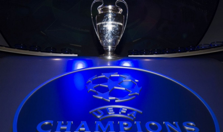 Определились пары раунда плей-офф квалификации Лиги чемпионов — 2023/2024