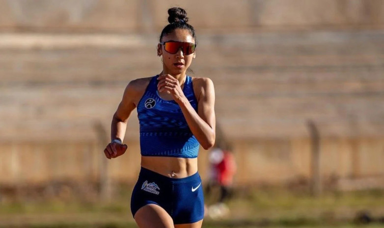 Неожиданно завершился марафон для казахстанской легкоатлетки на ЧМ в Будапеште