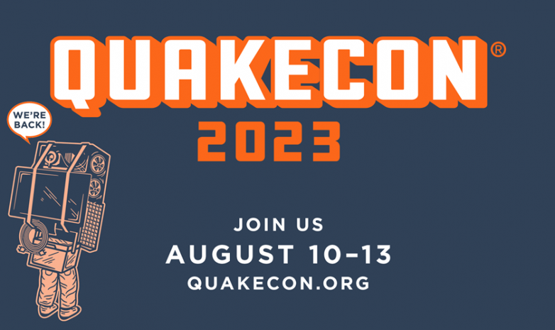 Разработчик Doom Джон Кармак возвращается на QuakeCon: «Я так счастлив, что мне рады»
