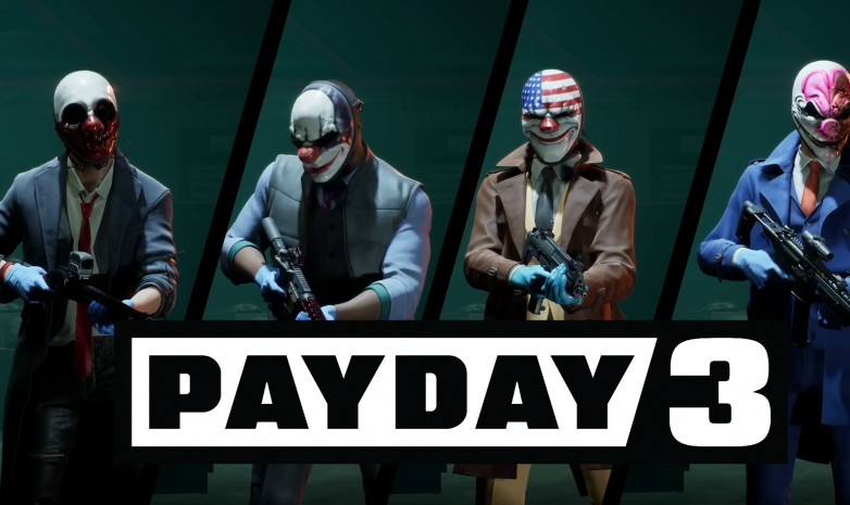 Payday 3 стартует с 8 уникальными ограблениями