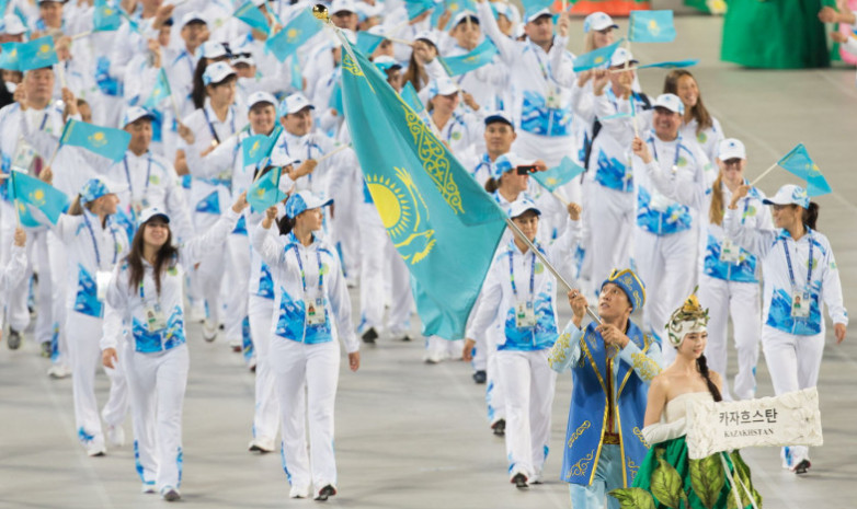Полный состав сборной Казахстана на Азиатские игры-2023 в Ханчжоу 