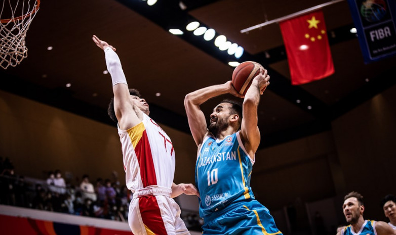 Казахстан на Азиатских играх. Баскетбол
