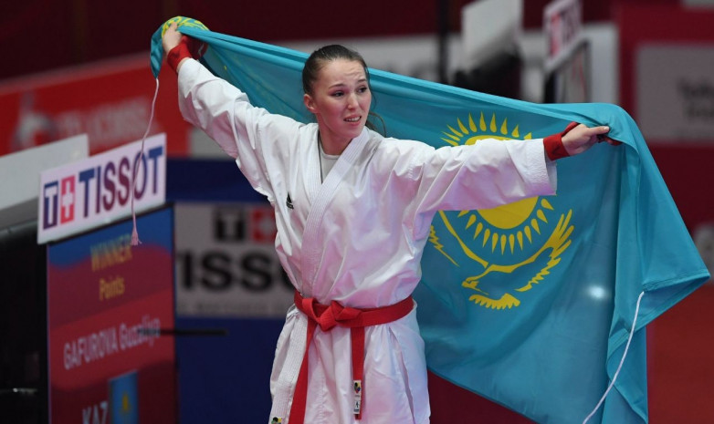 Казахстан на Азиатских играх. Карате