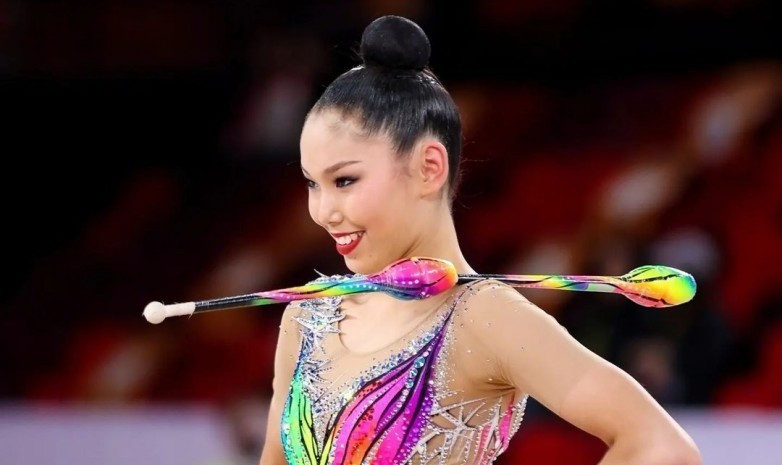 Объявлен состав сборной Казахстана по художественной гимнастике на Азиатские игры
