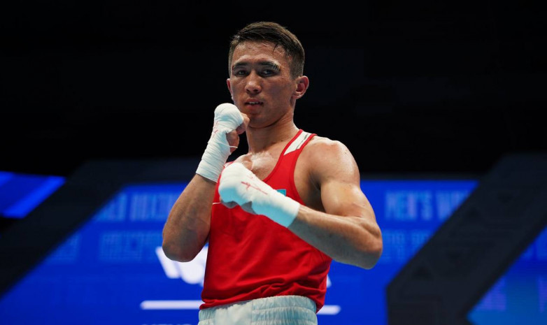 Казахстанские боксеры узнали первых соперников на Азиаде