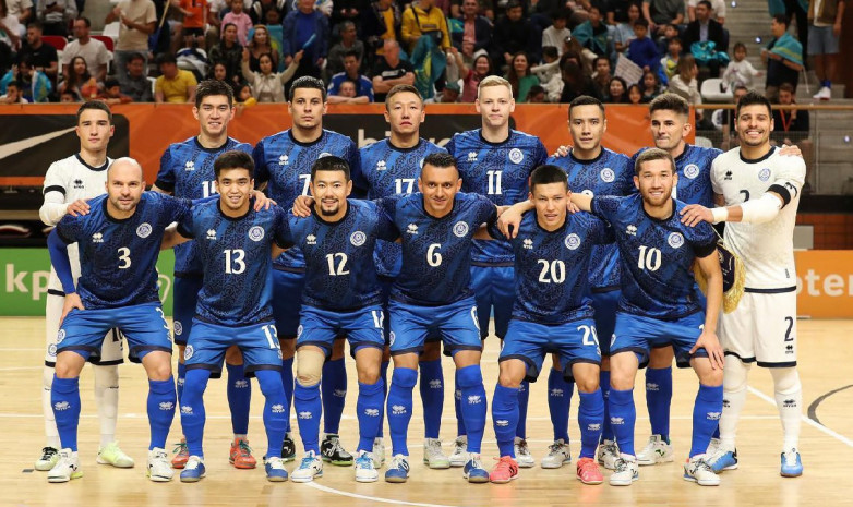 Прямая трансляция матча Казахстан — Румыния в элитном раунде отбора ЧМ-2024 
