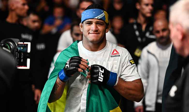 Топовый боец UFC отметил Шавката Рахмонова в числе потенциальных чемпионов будущего