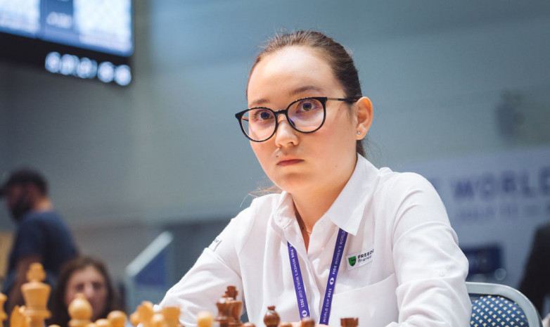 Абдумалик vs Асаубаева: результаты казахстанских шахматистов на Азиатских играх 