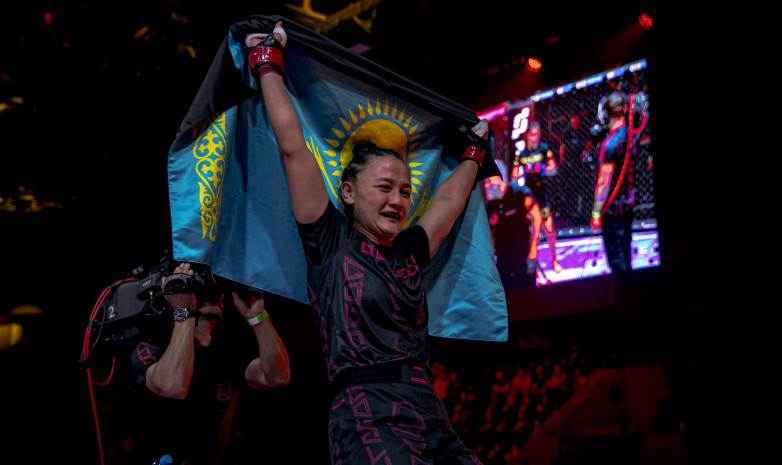 Казахстанка вышла в полуфинал Азиатских игр 