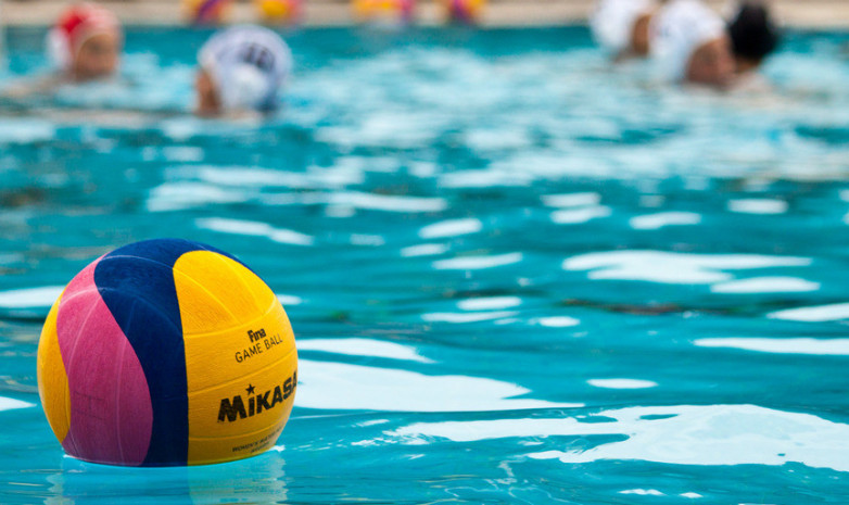 Разгромом завершился матч Австралия - Казахстан на чемпионате мира по водному поло 