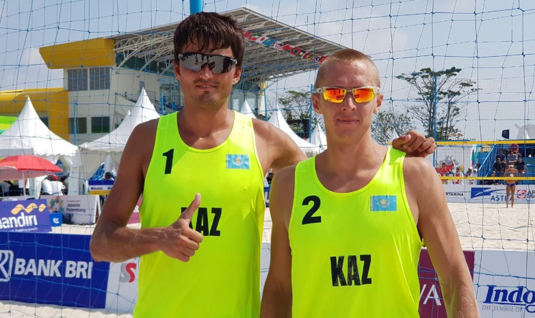 Казахстан поборется за медаль Азиатских игр 