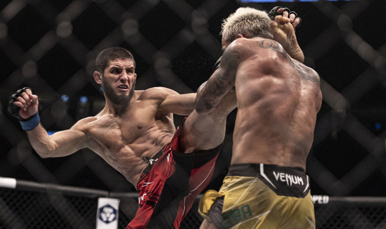 Чемпиону UFC из России напомнили бой с неожиданным концом перед громким реваншем 